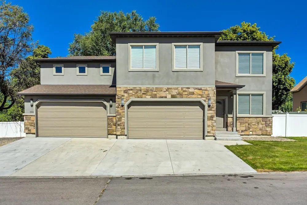 Spacious & New Guesthouse in Orem/Provo