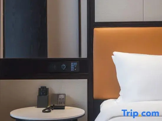 Madison Hotel Linxia County Bafang Shisan Xiang