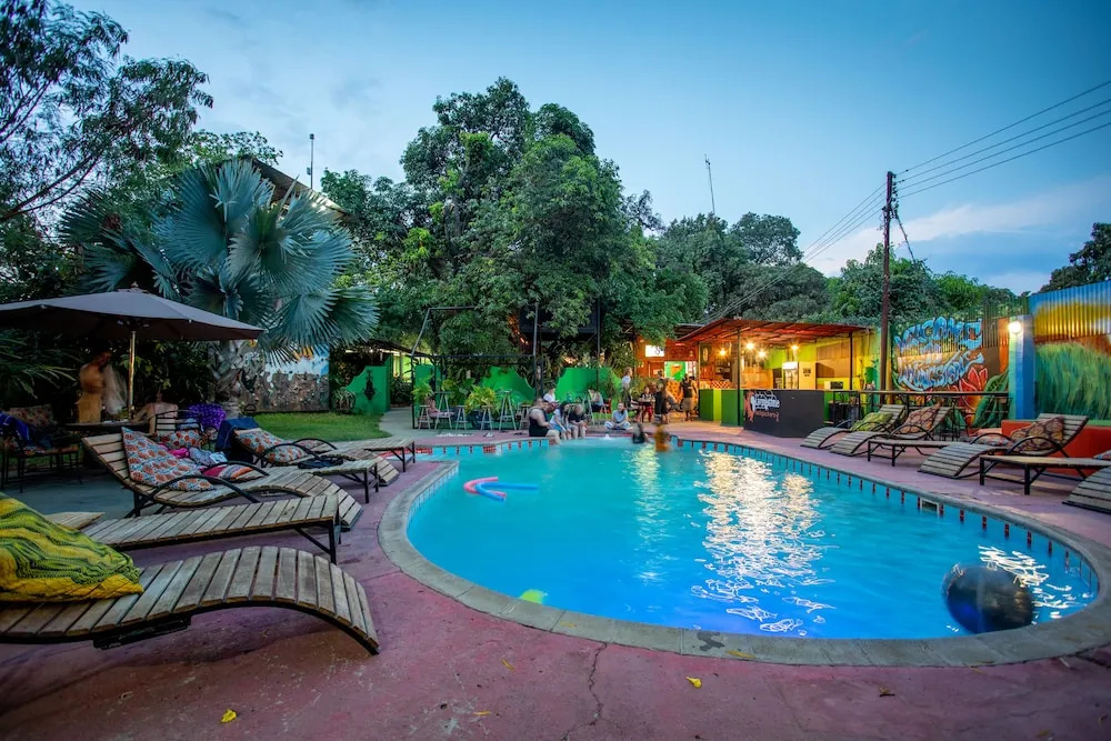 Livingstone Backpackers