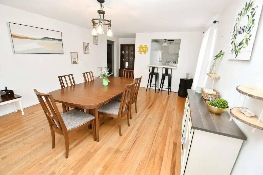 3 Bedroom 2 Bath Home Close to ND w Fire pit 1155