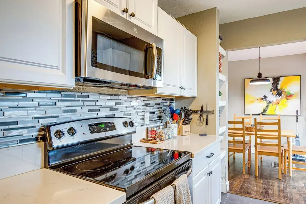 Easy I-25 Access! Vibrant North Denver Home