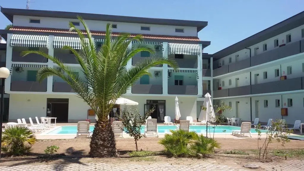 Residence Verde Pineta