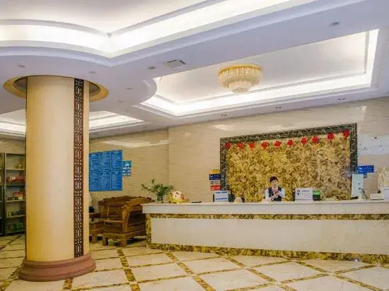 Yixuan Fashion Hotel Guigang
