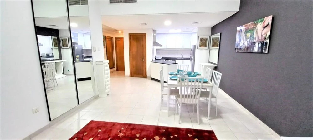 Wonderful Stay near Jebel Ali Village