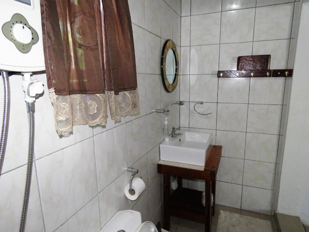 Artist Room Curaçao