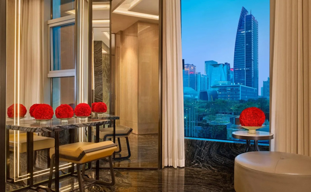 The Ritz-Carlton, Guangzhou