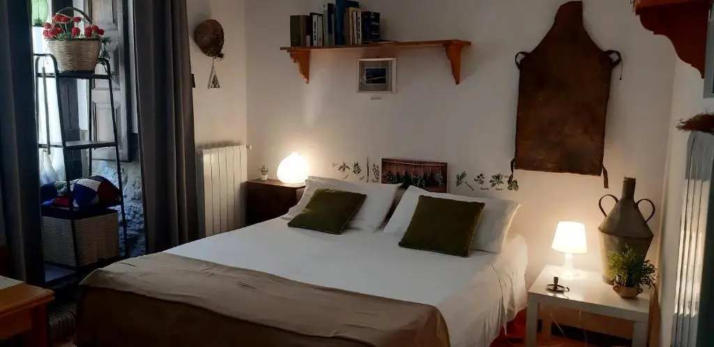 La Casa del Pittore di Petralia