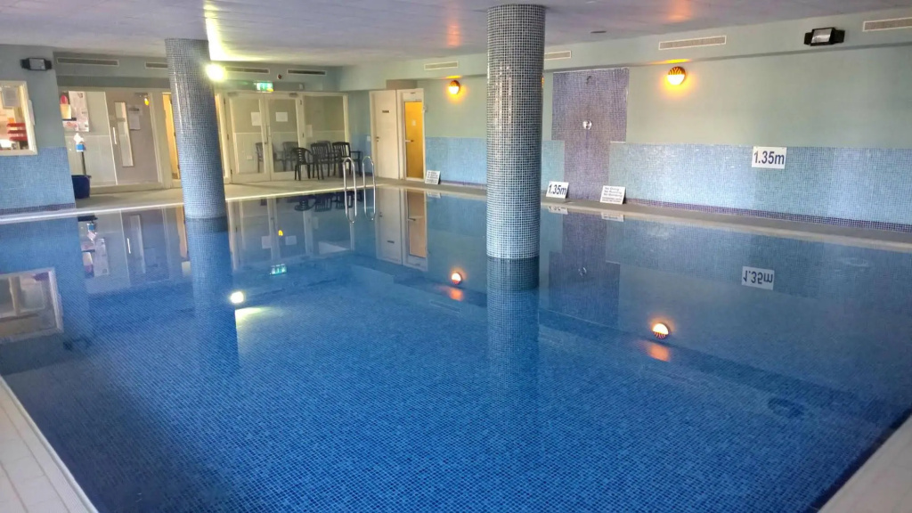 Pier Head Hotel