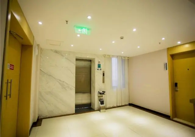 City Comfort Inn Nanchang Jiangxi University of Finance and Economics