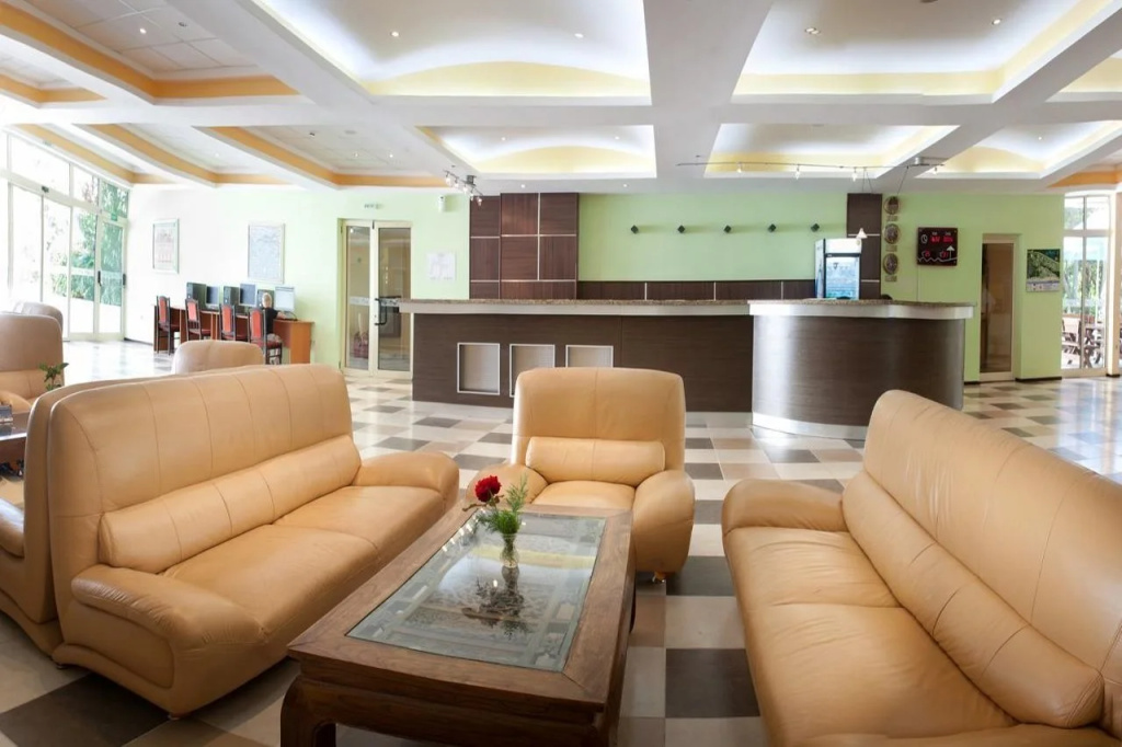 Отель Панорама