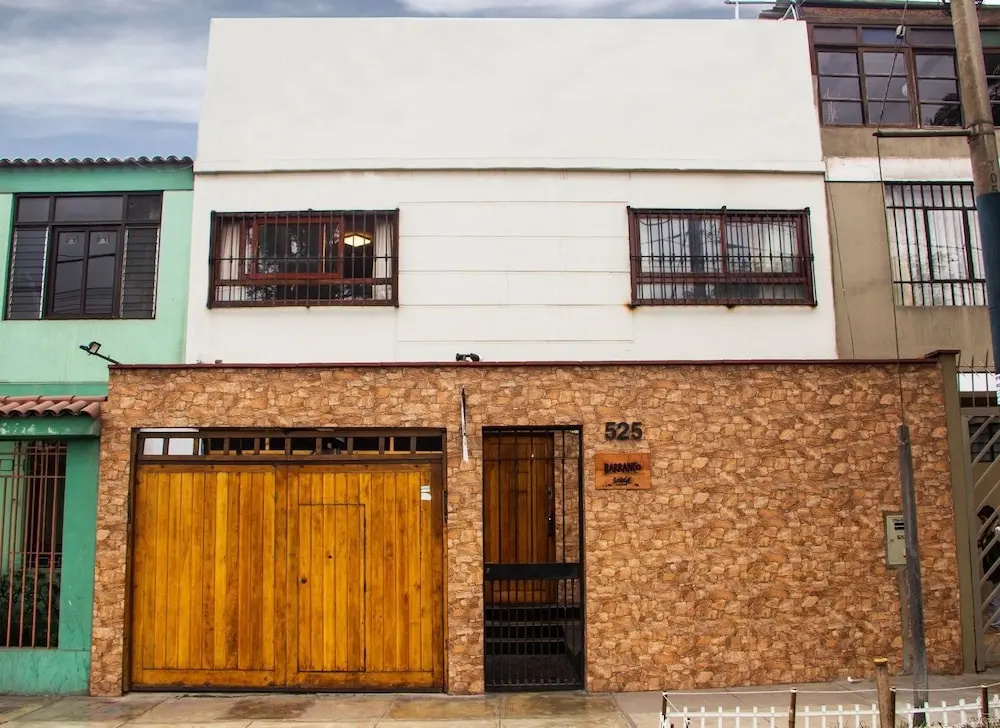 Barranco Lodge