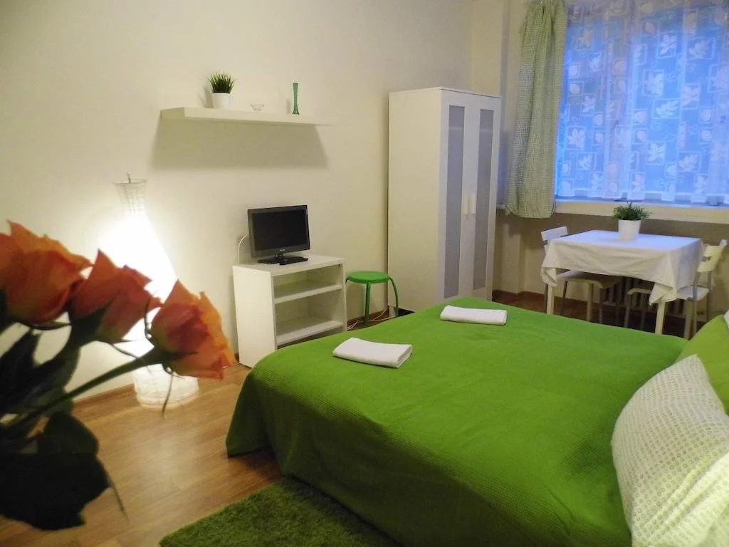 Pompo Prague Apartments