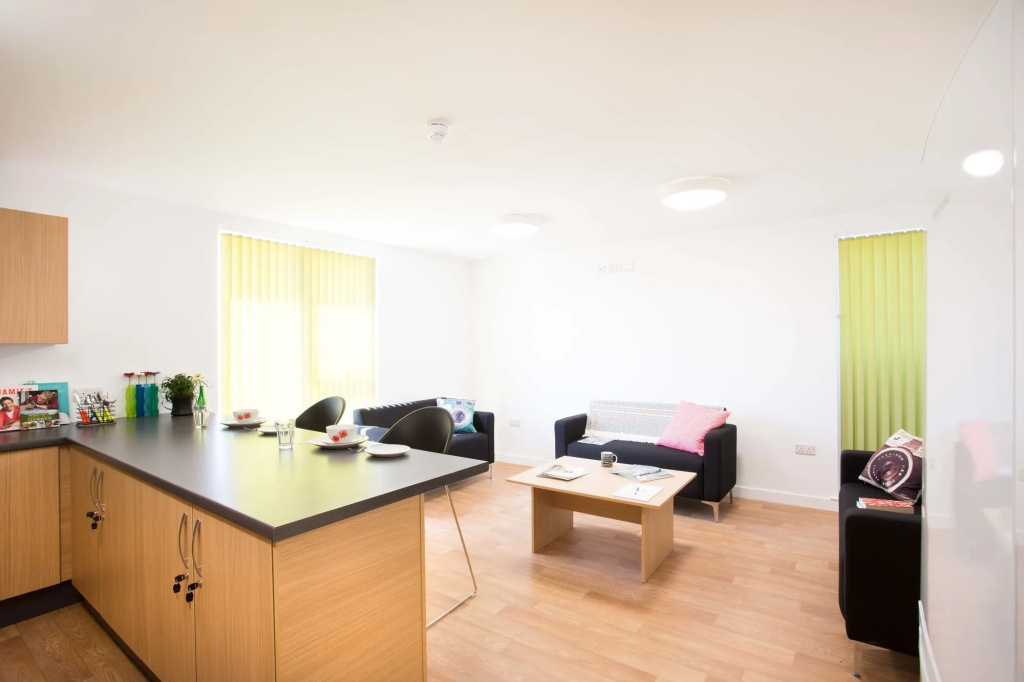 UHI Fort William - Campus Accommodation