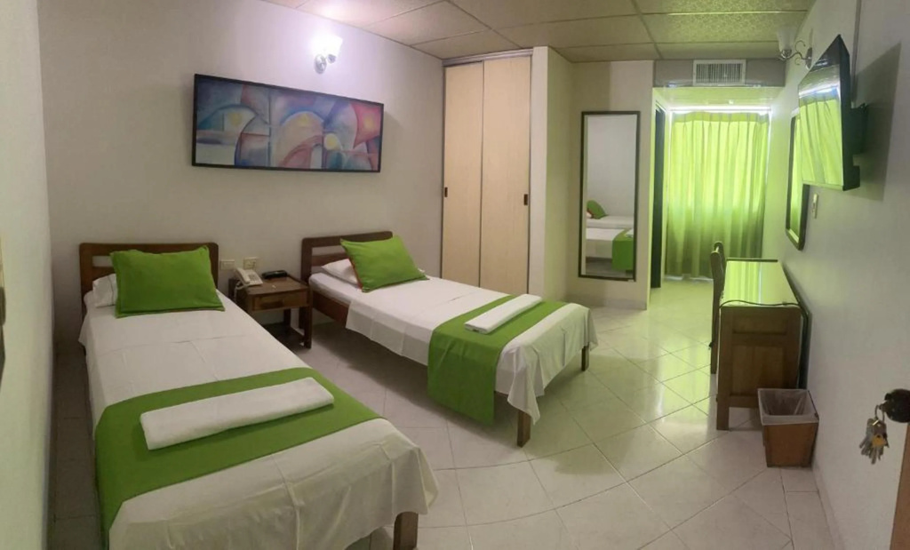 Hotel Sulicam