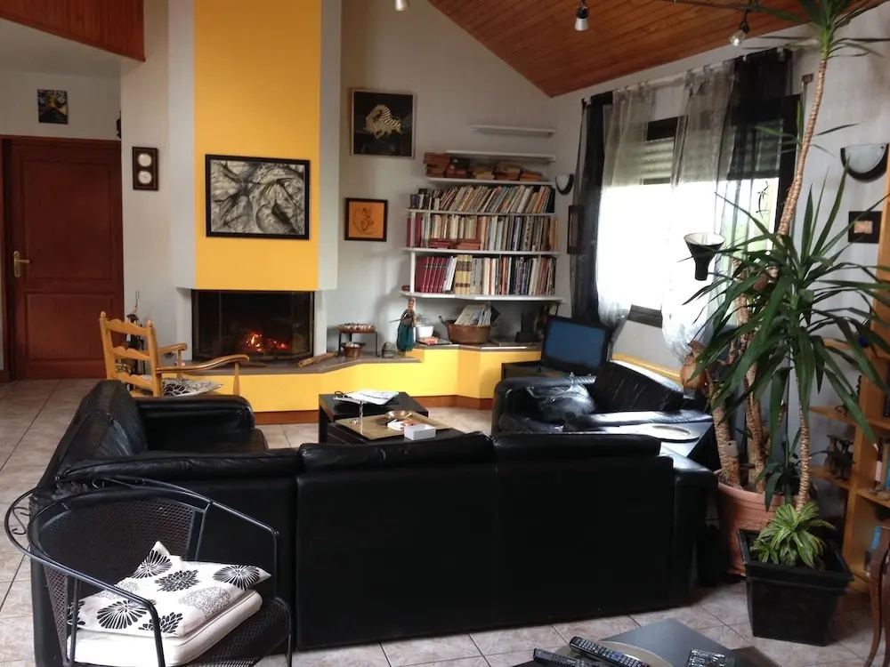 Idyllic Côtes Darmor House Near the Bay of Saint-brieuc, With Fenced G