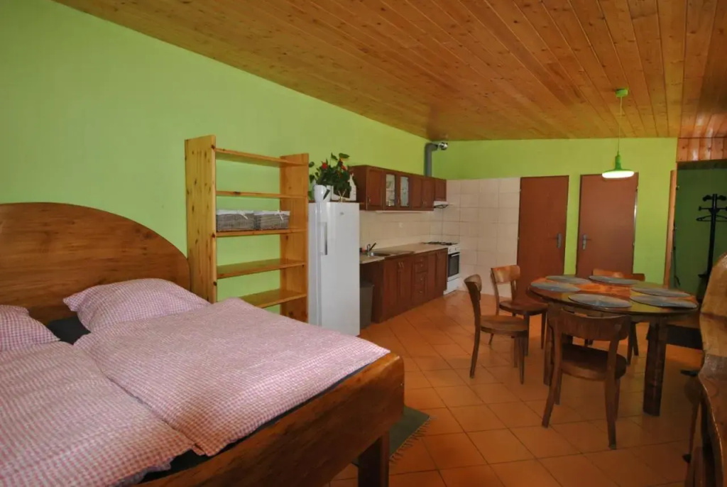 Penzion Rohatec
