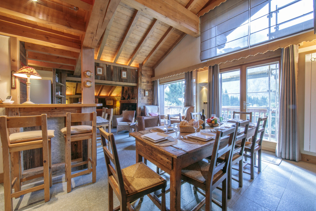Chalet Stembogen