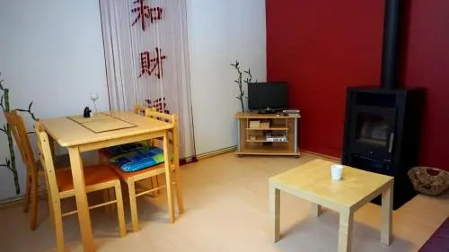 "Bungalow 313" Meyersgrund Im Thüringer Wald