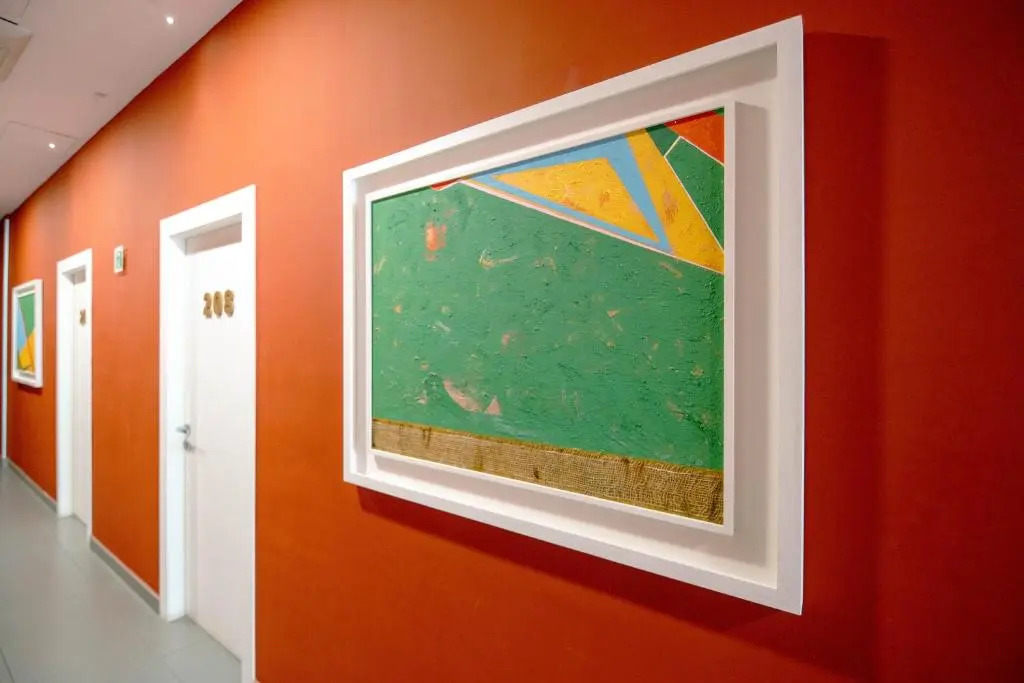 Hotel Bruman Salerno