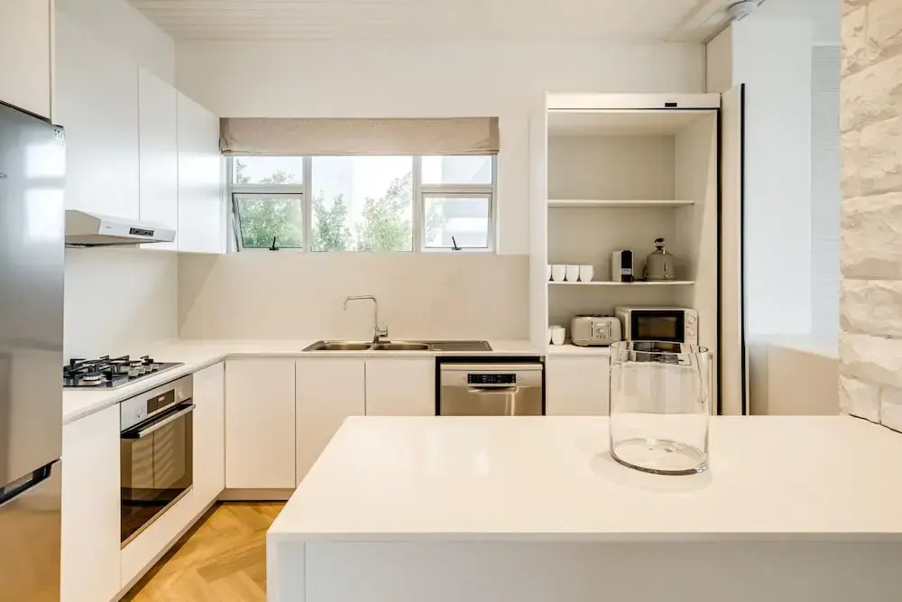 Idyllic Camps Bay Villa w 2 Pools Buddha Retreat