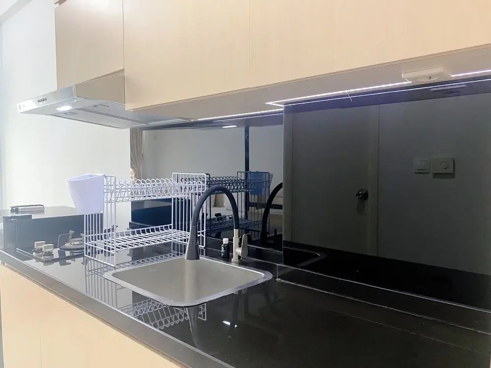 Simply And Cozy Stay Studio Patraland Urbano Apartment