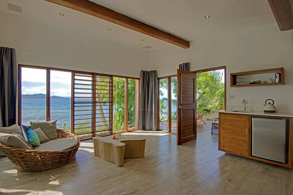 The Remote Resort, Fiji Islands