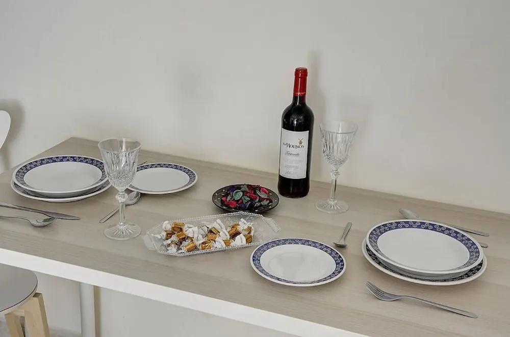 Deluxe Apartment Lopez de Gomara