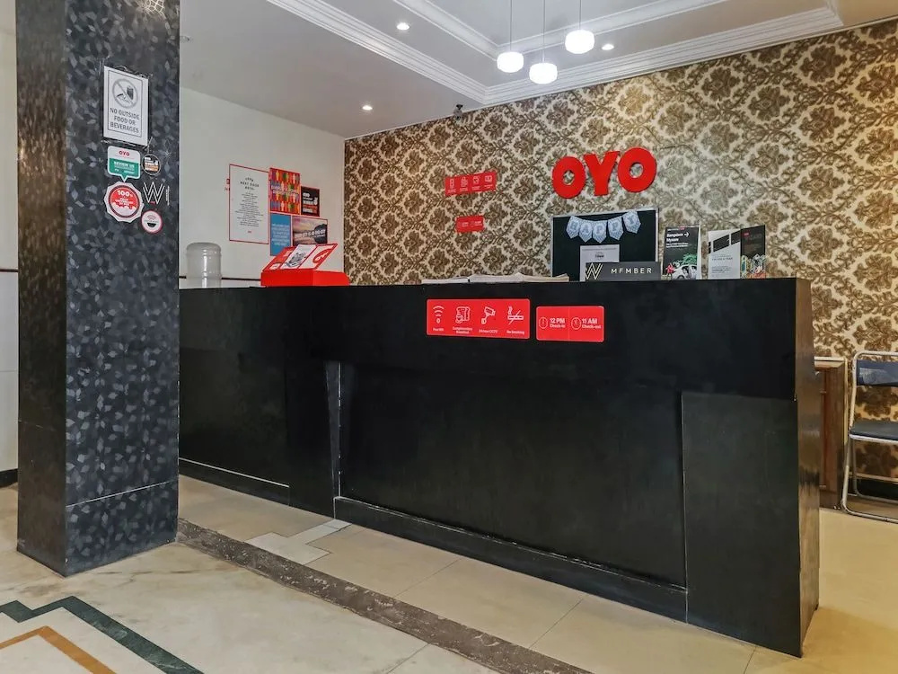 OYO Ira Residency