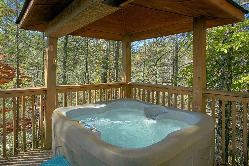 Rustic Elegance 422 - Two Bedroom Cabin