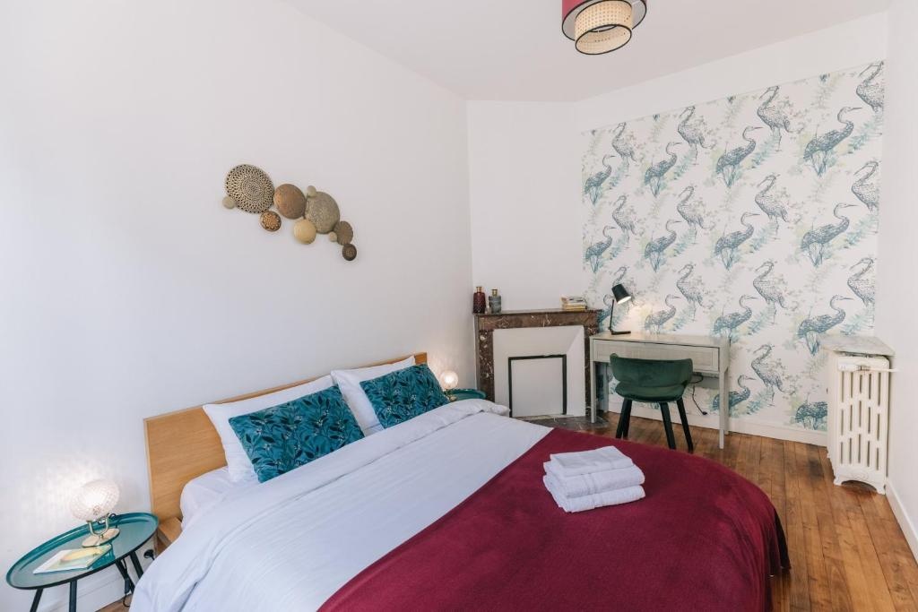 Lik Apparts 55 Avenue Janvier Rennes