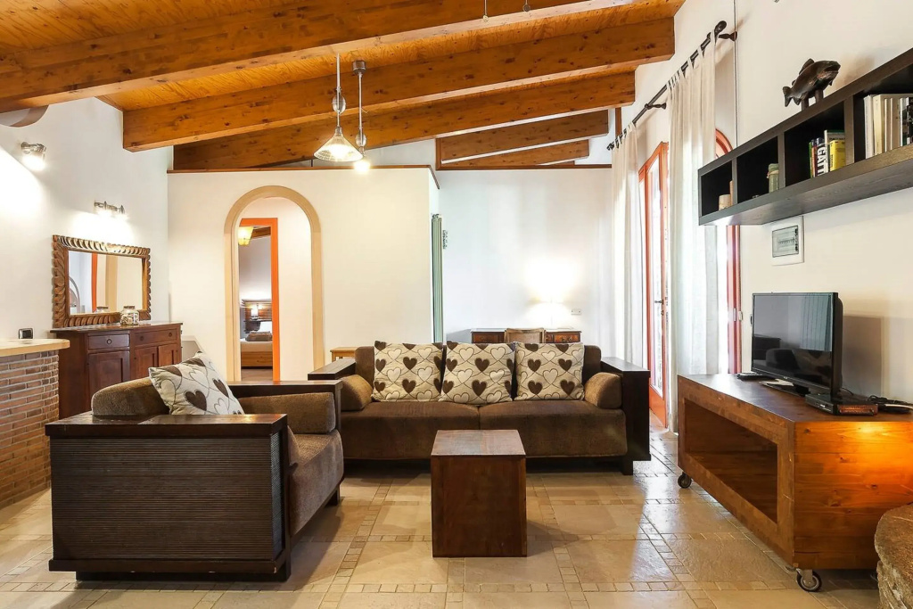 Villa LA CESA & Villino LA CASETTA Holiday Houses