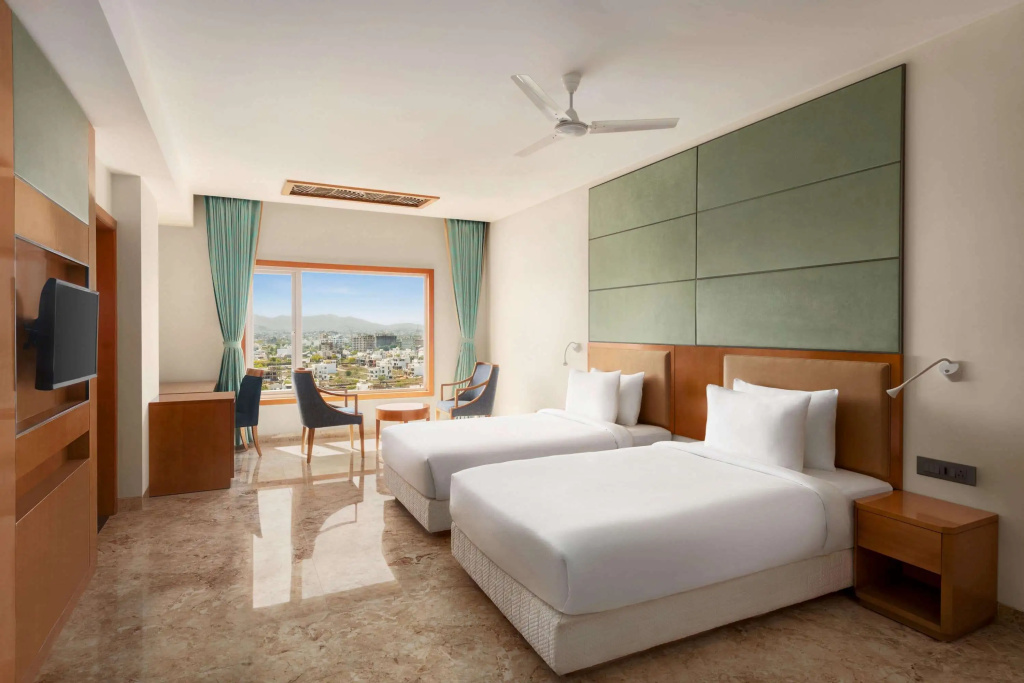 Howard Johnson by Wyndham Udaipur Roop Nagar