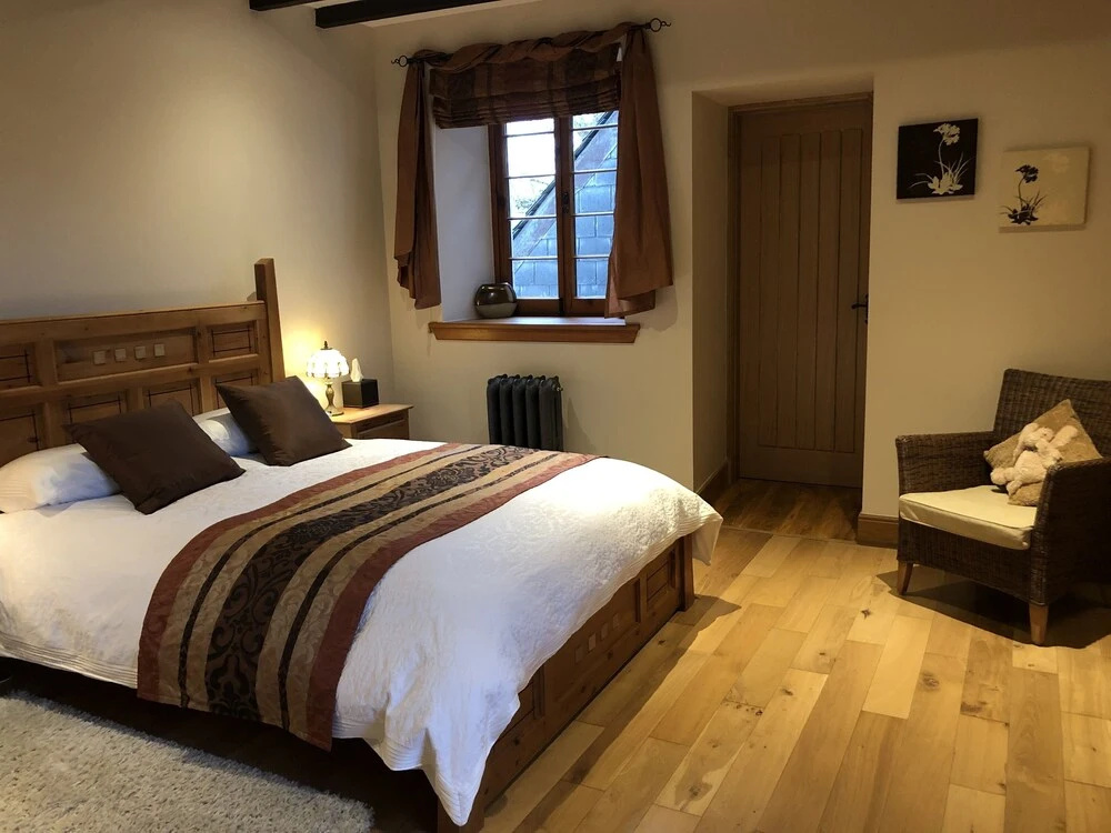 Crooksmill Bed & Breakfast