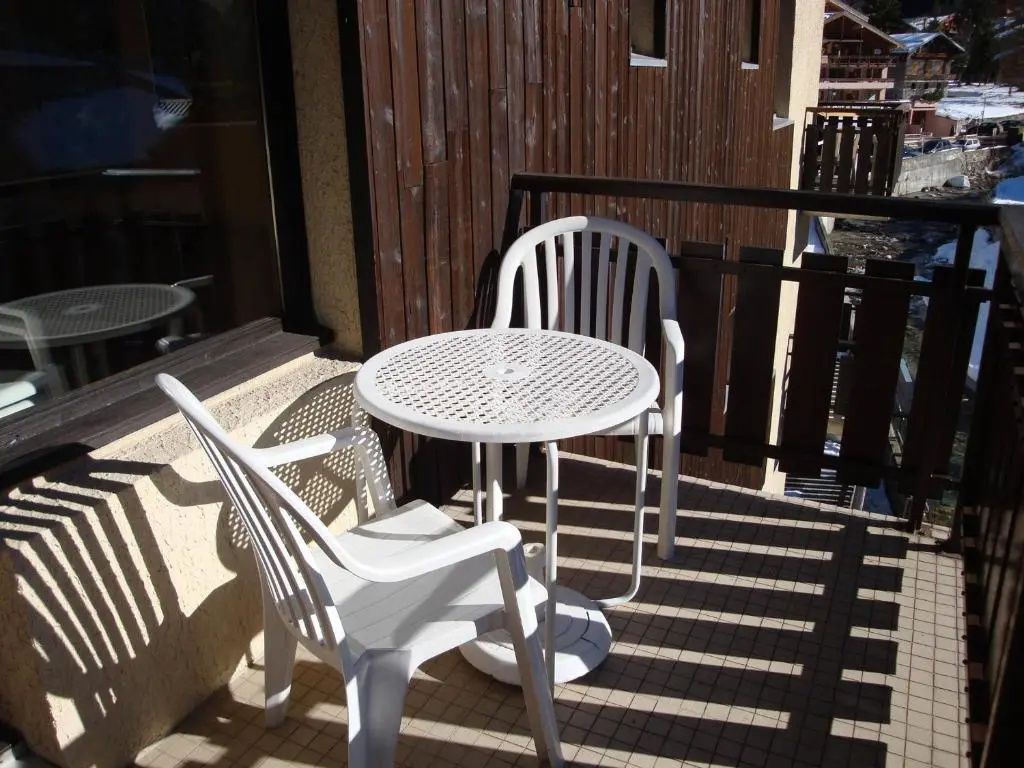 Appartement Pralognan-la-Vanoise, 1 pièce, 2 personnes - FR-1-464-129