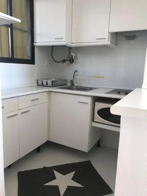 Apartament Trinisol ll with sea view