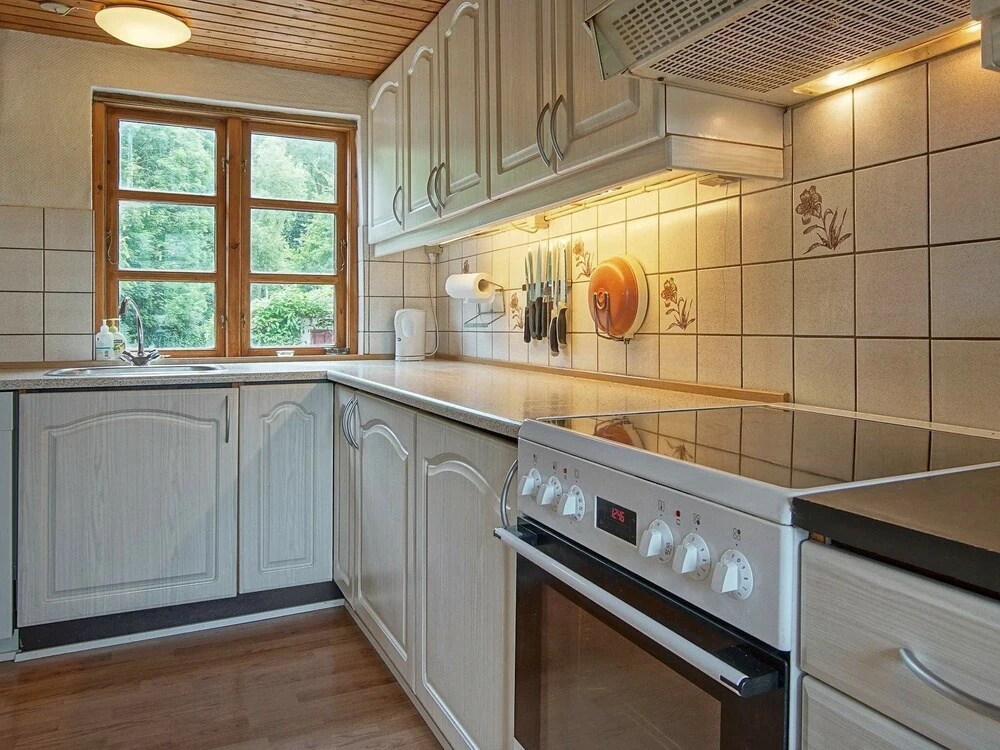 Chic Holiday Home in Bornholm near Sea