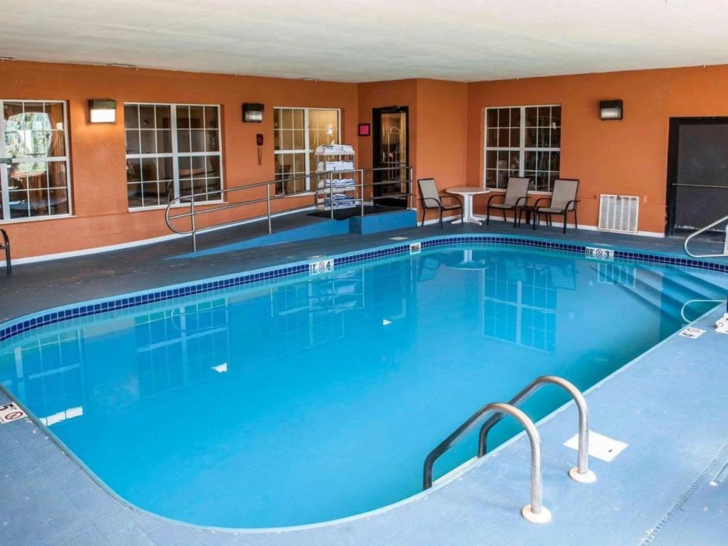 Comfort Inn Crawfordsville