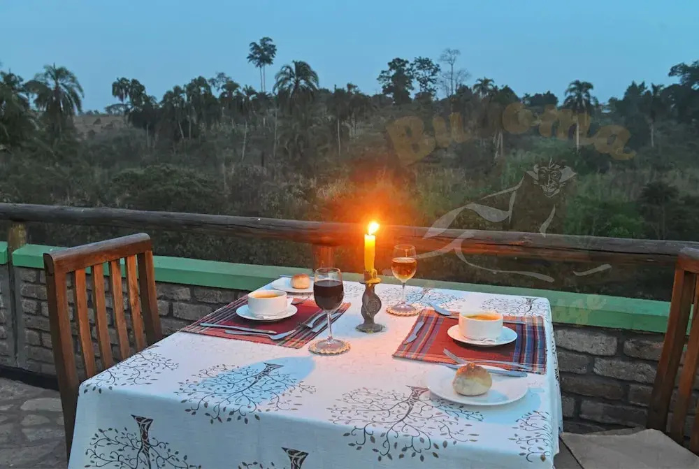 Bugoma Jungle Lodge