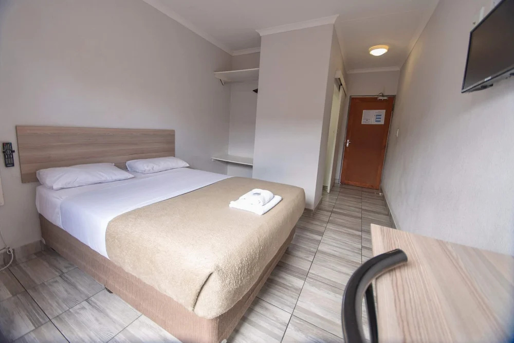 Ecomotel Louis Botha