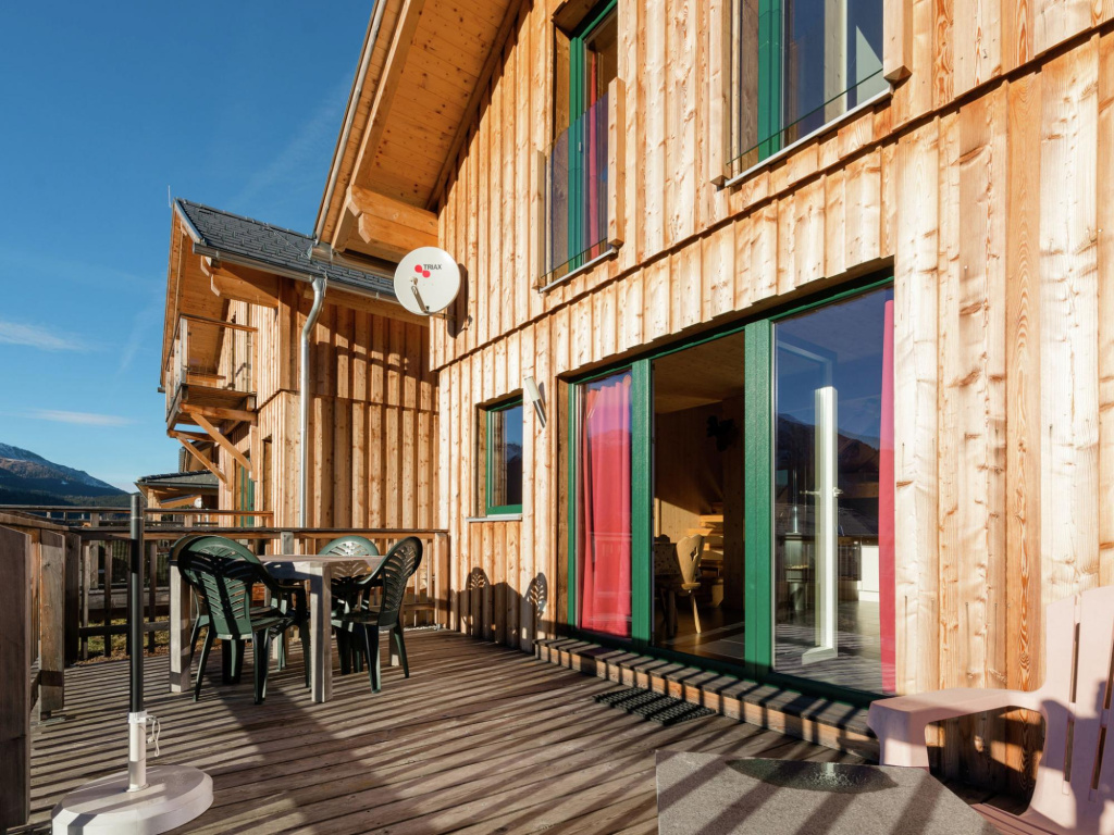 Chalet in Hohentauern am Skilift