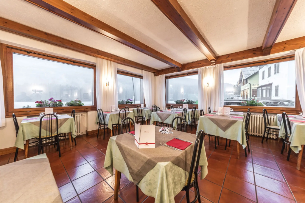 Hotel Sorapiss
