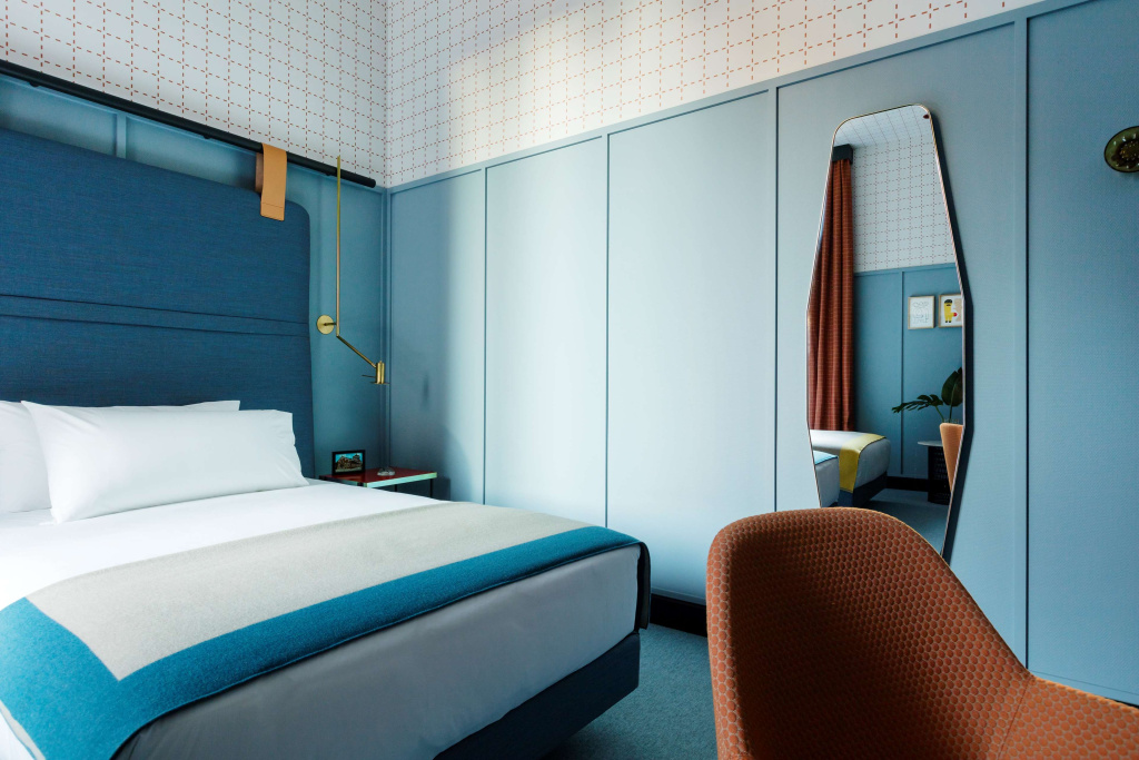 Room Mate Collection Giulia, Milan