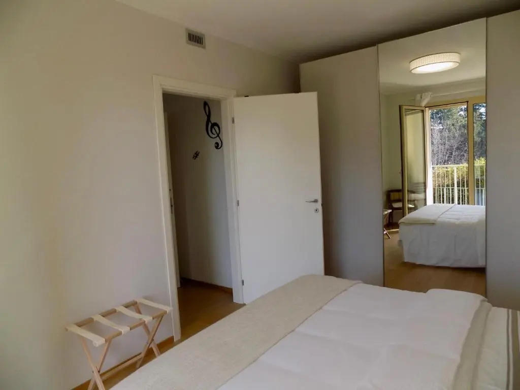 Lake Como view Apartment