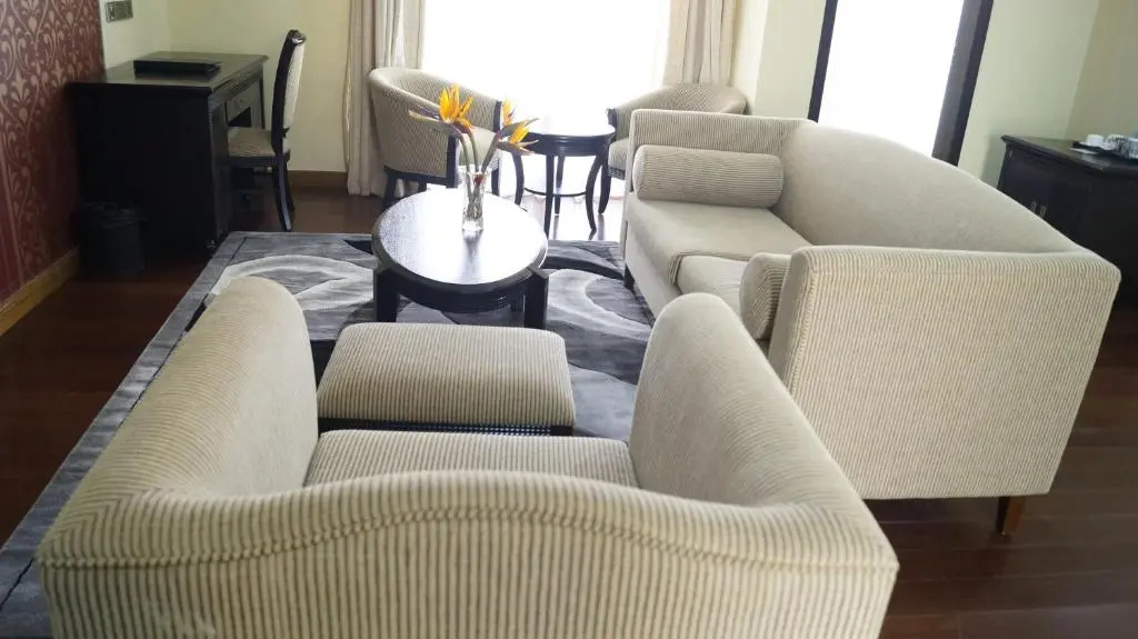 The White Rhino Hotel