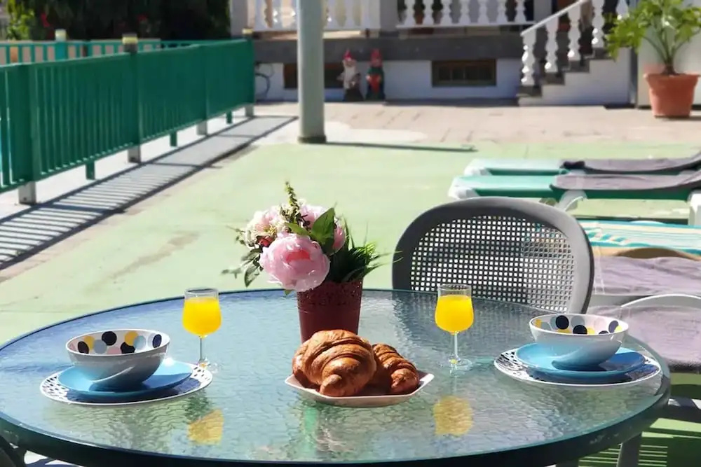 Apartment With 4 Bedrooms in El Salobre, With Wonderful sea View, Private Pool, Furnished Terrace Near the Beach