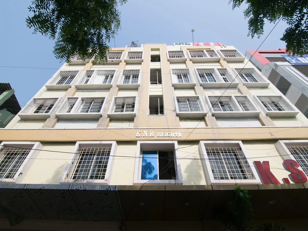 OYO 5110 Hotel Krishna Sai