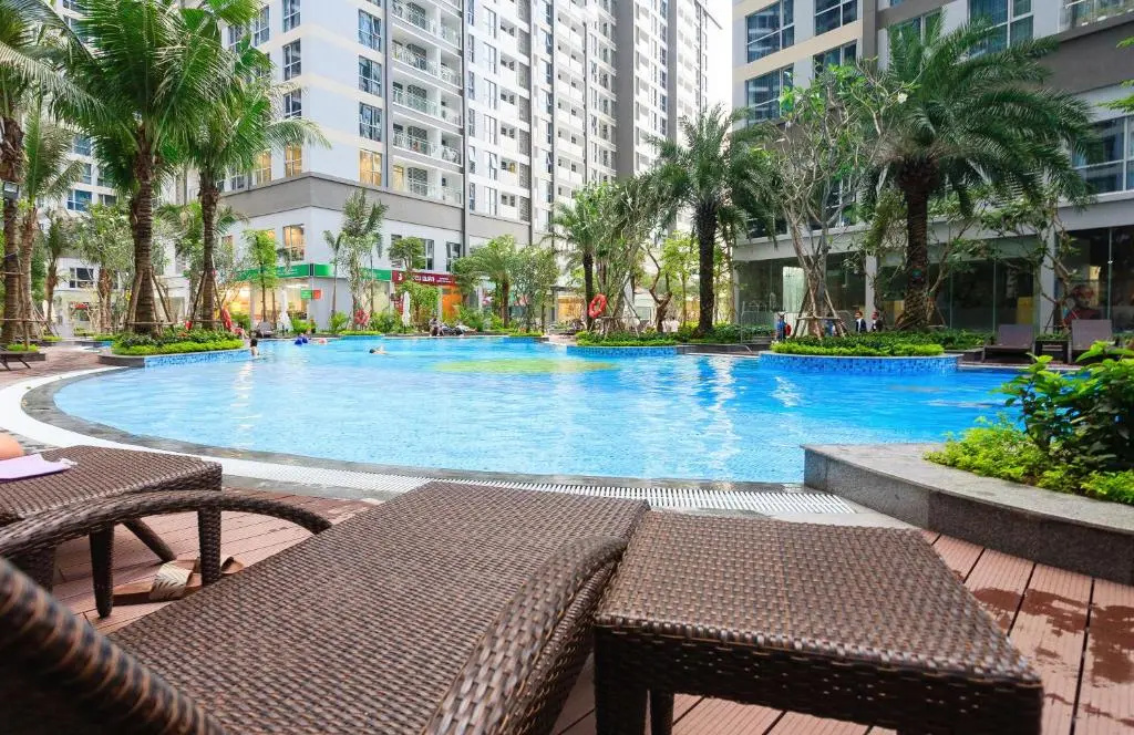 Vinhomes Binh Thanh Official Luxury Apartment