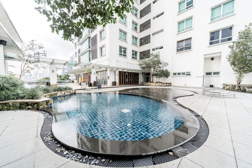 Oyo Home 89718 Cosy 2Br Dua Sentral Memoire Suites