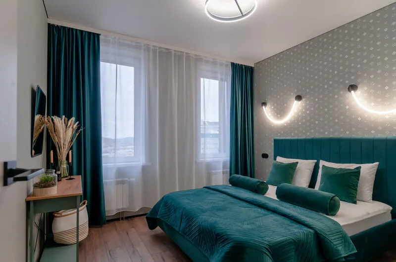 Апартаменты Хоум Дэй на ул. Александра Матросова, 30Г