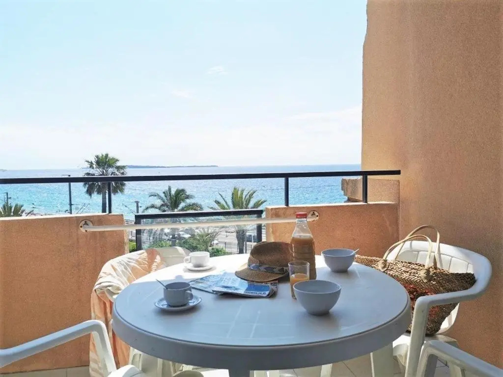 Appartement Cannes la Bocca, 2 pièces, 4 personnes - FR-1-609-54